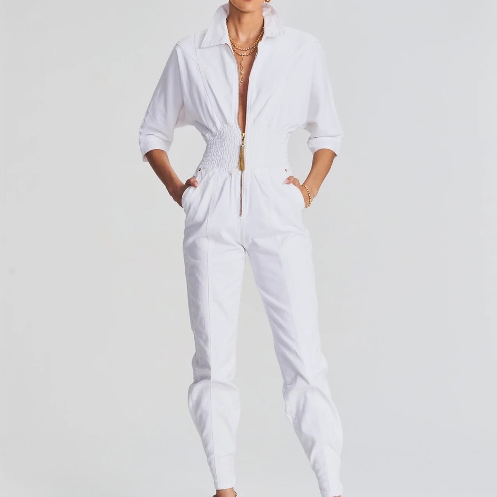 ELLIS JUMPSUIT Retrofête Italian 80’s NEW with tags